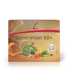 alessandra brandanu FitLine Generation 50+